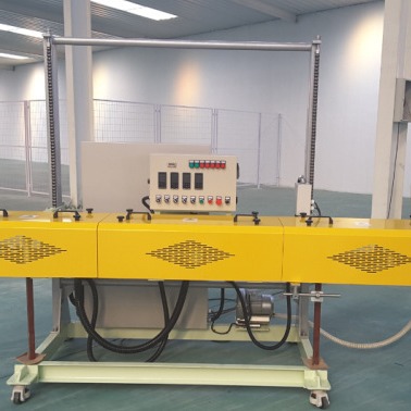 纸袋折口热压封口机 FBP-4W haet sealing machine