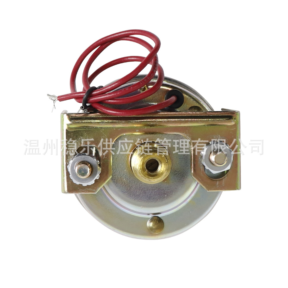Murphy Hydraulic Pressure Gauge 0-100Psi Chrome-Plated Murphy 05052280D/91206005 Wenle Instruments