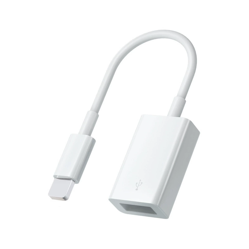 Подходит для Apple мобильного телефона OTG вращатель USB-накопитель вращатель вращатель Lightning вращатель USB 3.0 конвертер электронная пианино
