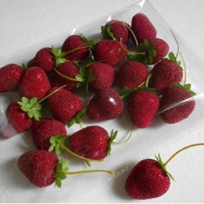 Strawberry, 20 pieces