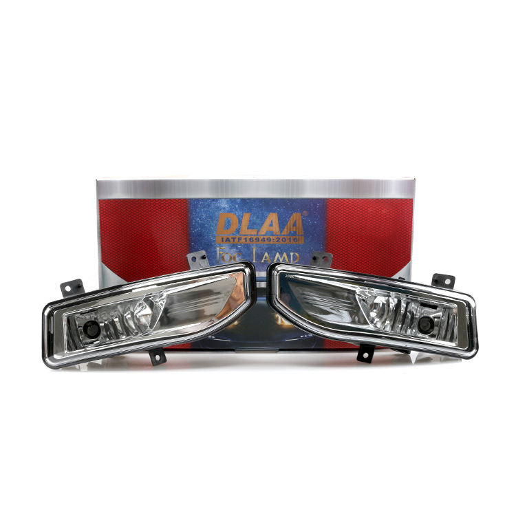 Aplicable a Nissan 17 / 18 / 19 / 20 años de estilo / Kicks conjunto de lámpara de niebla delantera luz de conducción diurna luz de barra frontal