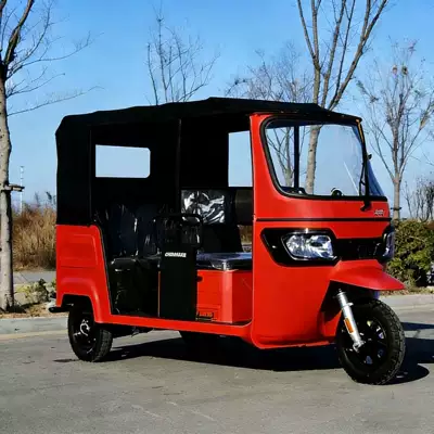 Sərnişin üçtəkərli motosikllar three-wheeled passenger vehicle for cross-border