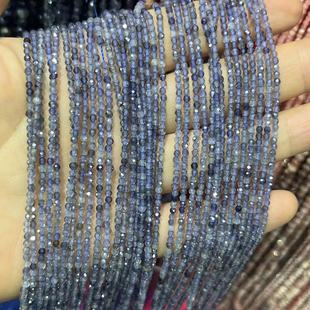 2mm С����Ǟ��ʯA �Ƕȿ���A�鴮 Gemstone Mini Beads