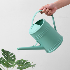 Household Mini Vegetable Watering Gadget: Lainong Garden Artisan-Designed, Air-Pressure Powered Long-Nozzle Retro Sprinkler Pot