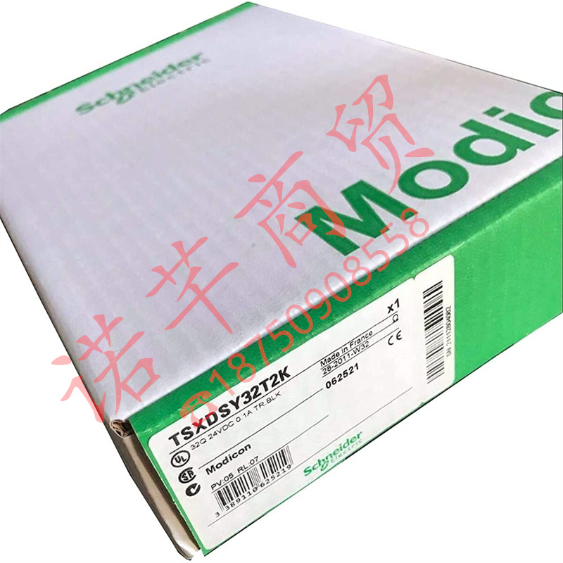 施-耐-德 步进电机控制模块TSXCFY11 全新原装