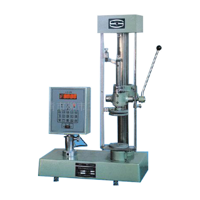 特价批发优惠供应济南试金弹簧拉压试验机