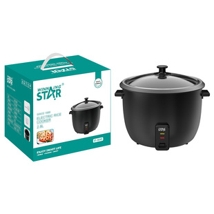 Winningstar Cross-Border British and European 2.8L Household Multifunctional Rice Cooker for Cooking, Stewing and Soup