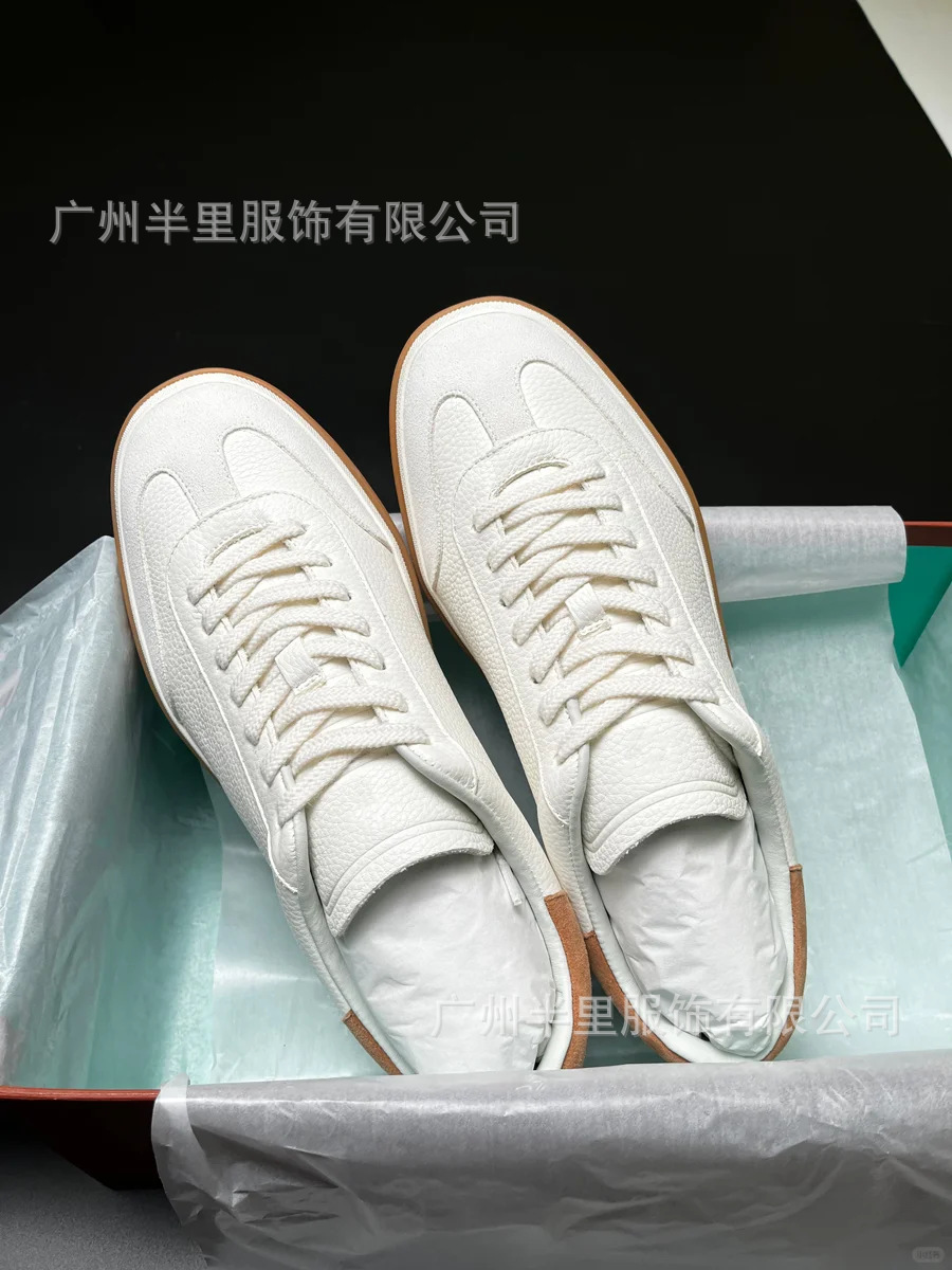 Zapatos de entrenamiento LP puros originales para hombres zapatos de skate de altura interior de cuero pequeño zapatos blancos para mujeres retro clásicos de verano transfronterizos