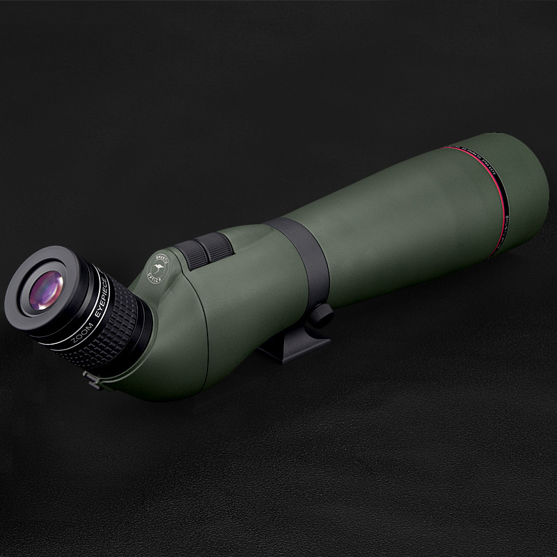Shuntu胜途ST86观鸟镜单筒望远镜变倍望远镜双ED高倍率户外望远镜