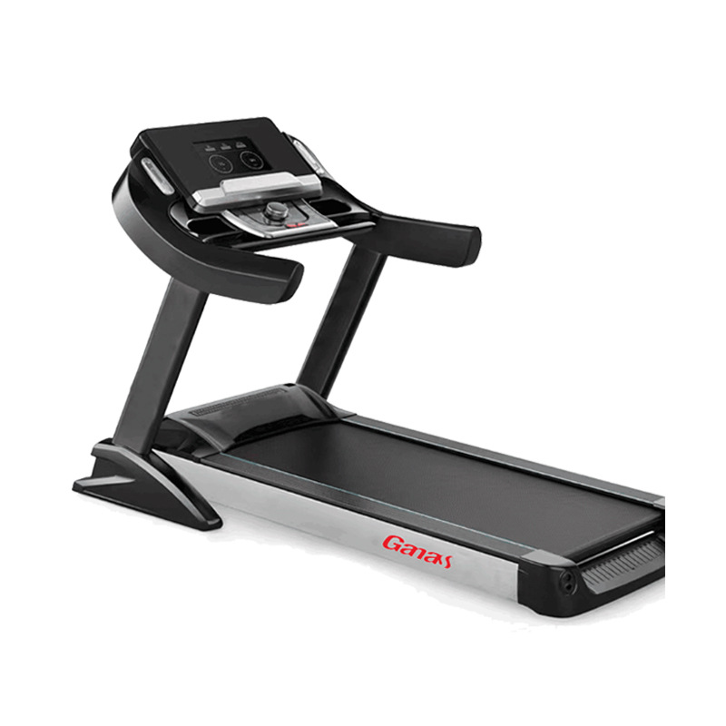 Fábrica de nueva cinta de correr de gimnasio se puede personalizar la cinta de correr de la unidad de la escuela de la empresa equipo de ejercicios interiores comerciales