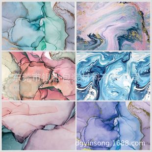 Metal sublimation air dyeing processing sublimation paper air dyeing paper metal heat transfer printing paper wholesale processing