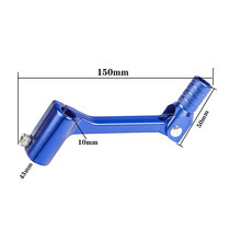 摩托车适用于KTM铃木雅马哈125-250CC摩托车齿轮换档杆通用配件