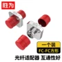 方形延长多模光纤耦合器