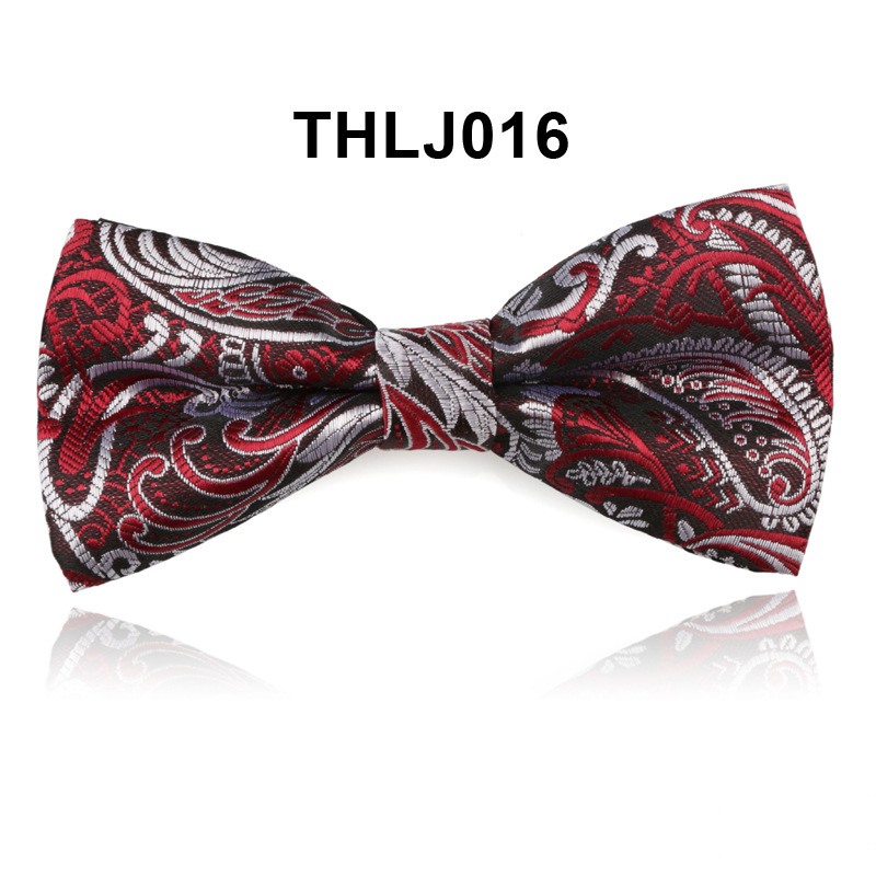 자카드 나비 넥타이 THLJ0016