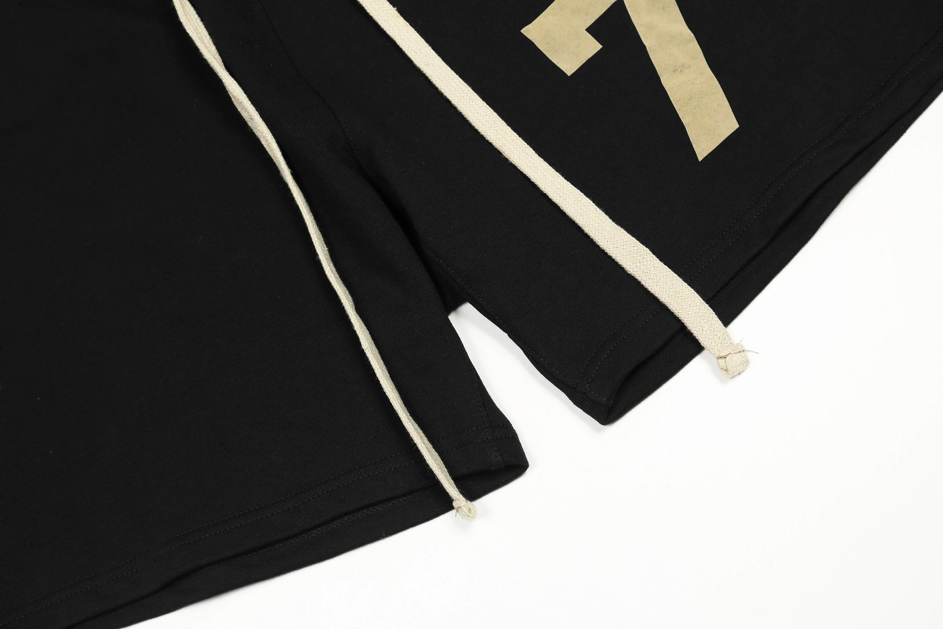 Пугающее про Fear of God Reunion Line Seventh Season 7 Tide Мужские спортивные повседневные американские свободные штаны