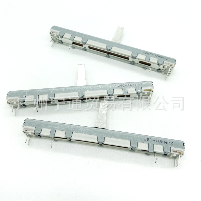 ALPS直滑电位器推子RS60112A600N/RS4511DP9001