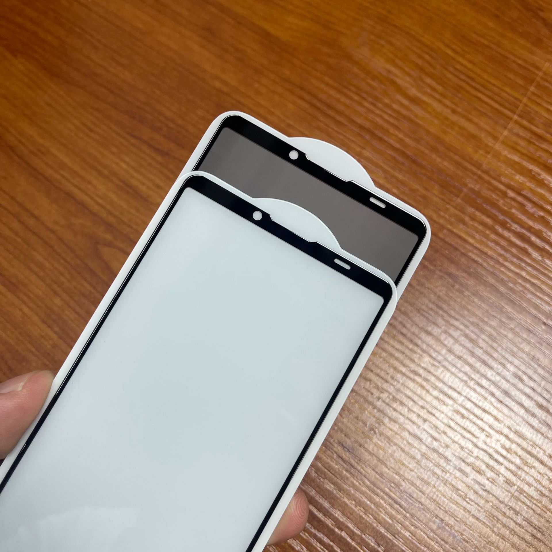 Aplicable a Sony Sony Xperia 10 VII película de pantalla completa impresa en pantalla de alta definición película de endurecimiento anti-pepeps