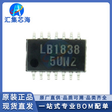 LB1838 LB1838M-TRM-E ԭ�b��Ʒ���bLSOP-14늙C��оƬIC