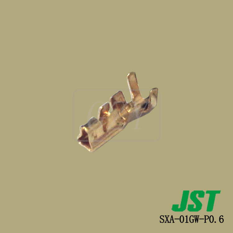 SXA-01GW-P0.6 ѹŶ JST XAϵ 2.5mm ɶ