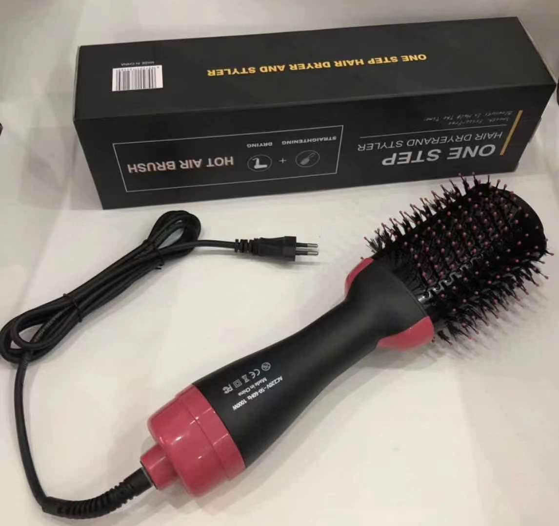 Amazon Hot Air Comb Hair Comb 2 in 1 Neg...