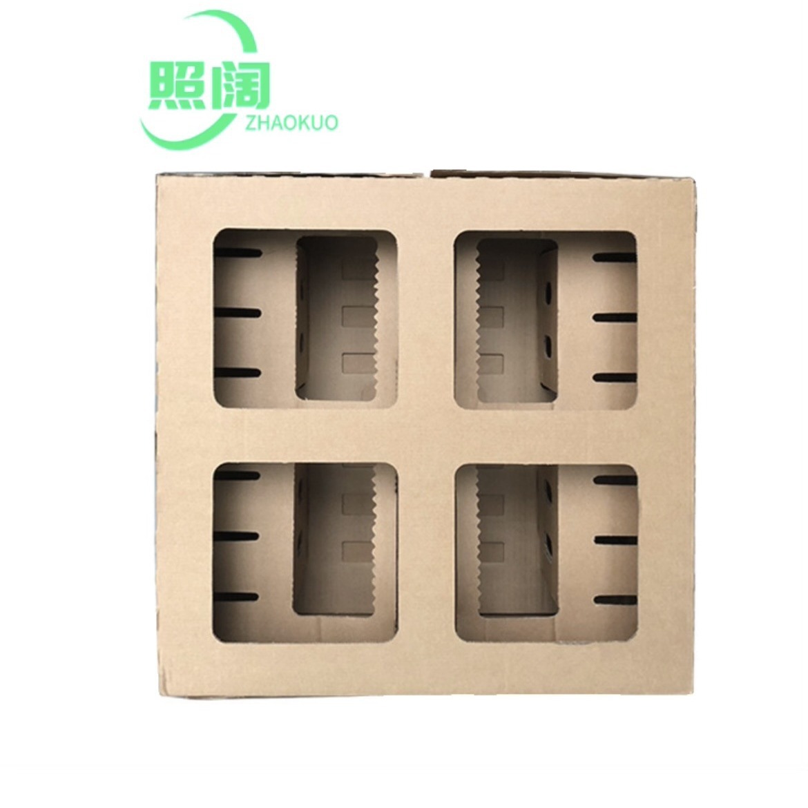 干式油漆过滤纸箱纸质迷宫漆雾过滤器环保喷漆柜专用过滤材料