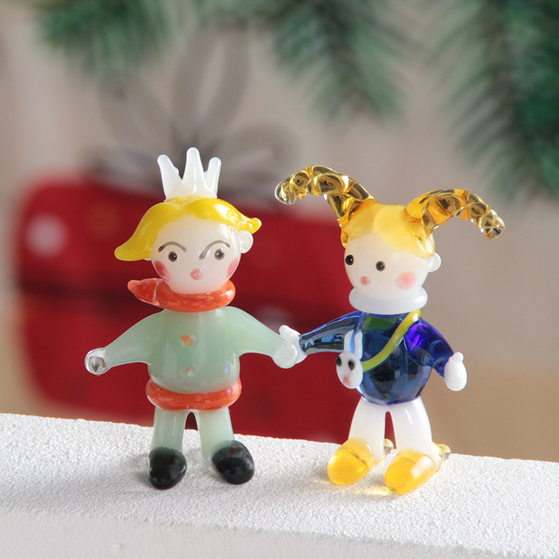 어린 왕자 + 어린 소녀