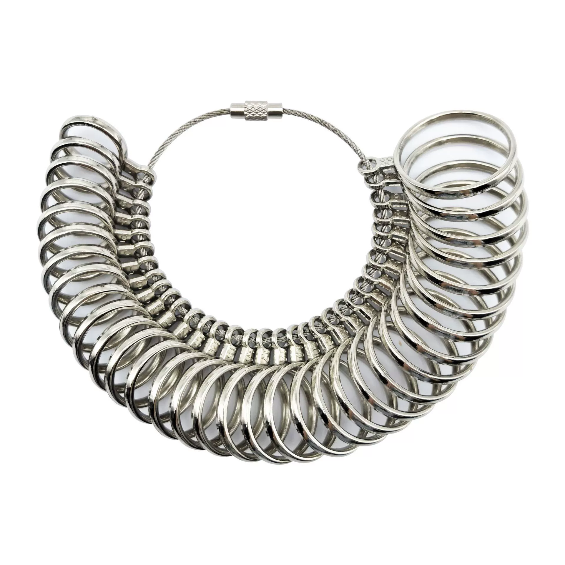 Metal ring
