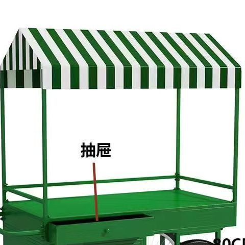 다크 유화 그린(차별)-160*70*201 싱글 캐노피