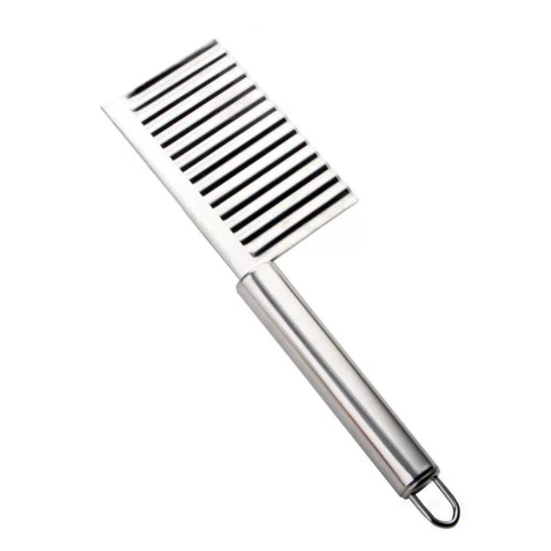 Simple Style Geometric Stainless Steel Knife Kitchen Supplies display picture 3