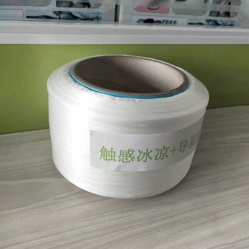 Manufacturer's spot wholesale PE touch ice cool guidance wet gauze, moisture, sweaty yarn mattress cushion matte matte matte