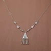 Necklace, hair accessory, style 9