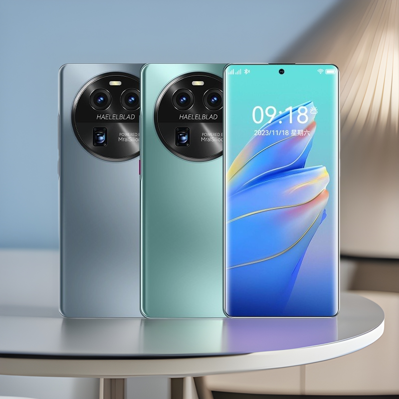 Смартфон, x6000, 5G, поддержка функций для всех сетевых стандартов связи, Android