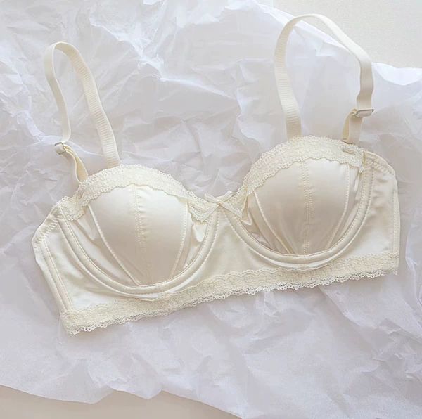 Champagne color single piece