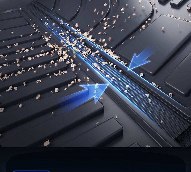 Suitable for 26 New Models of Wenjie M7 Trunk Mat Tpe Five-Seater/Six-Seater Special Integrated Trunk Mat Car Modification