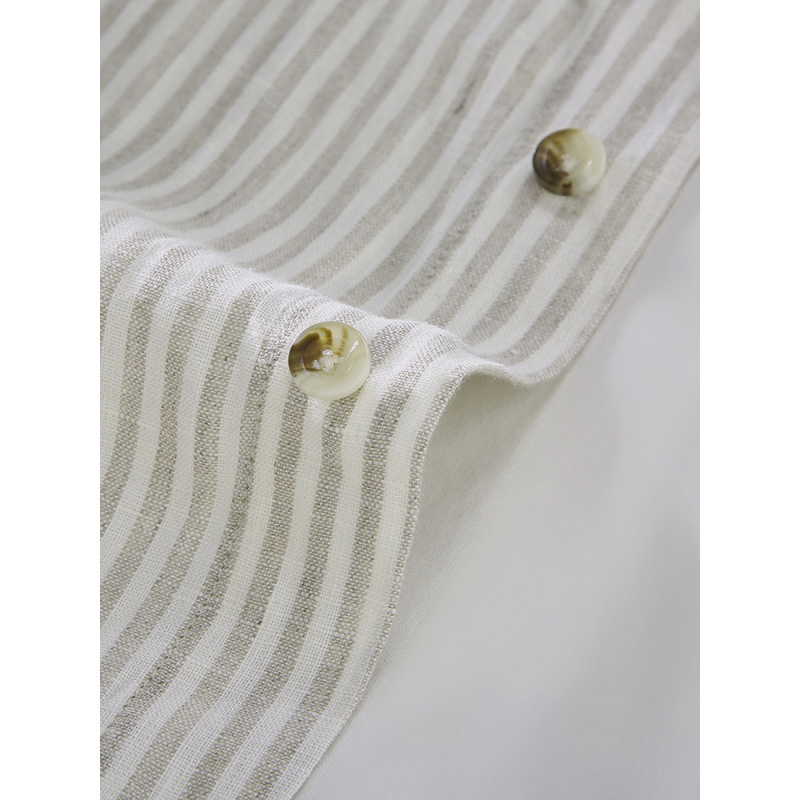 Japanese summer trend comfortable shirt