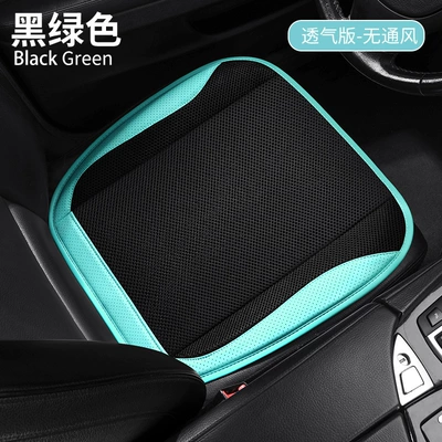 USB with fan blower 12V24V: Cool pad - black-green-no-function