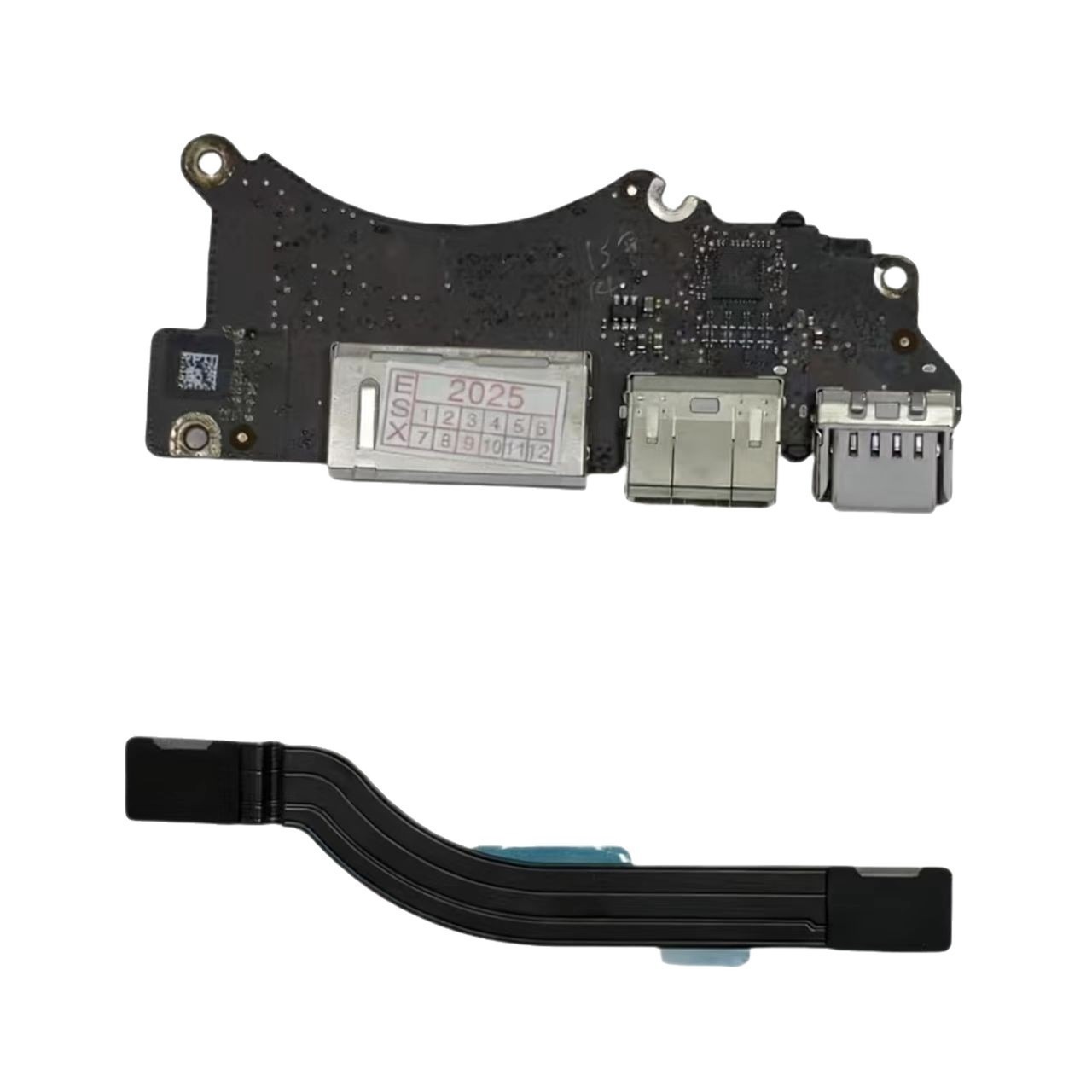 Tablero de tarjeta de red de alimentación USB HMDI I / O para MacBook Pro 15'A1398 Laptop