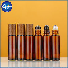 ���l10ml��ɫľ�y�w�L��ƿ����ƿ��ɫ�������yƷ��ˮ���ͷ��bƿ��