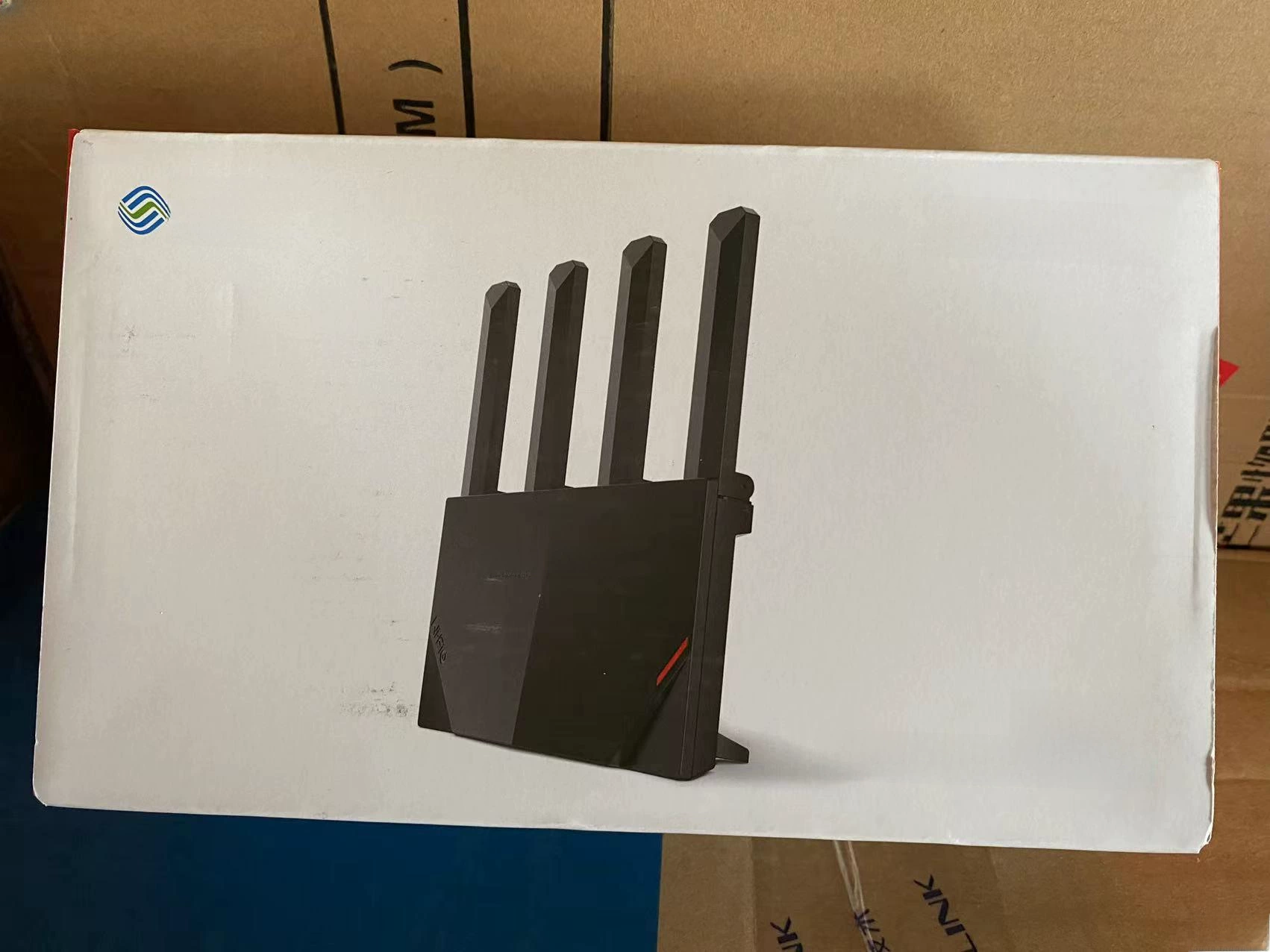 [华三RT3000移动RC3000电信全千兆wifi6无线家用路由器5G双频3000M]