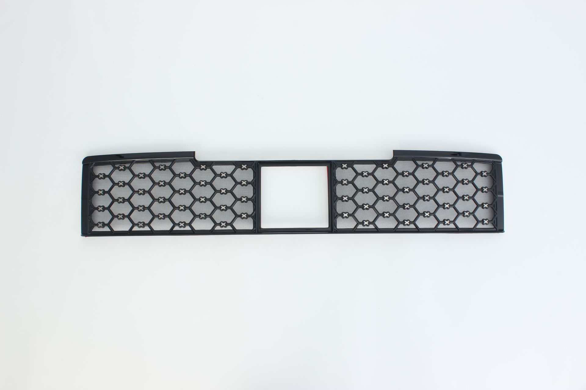 Suitable for 27 models of MG 07: insect-proof net, mosquito-proof net, radiator guard, and net to prevent willow fluff from entering, all without removing the front grille