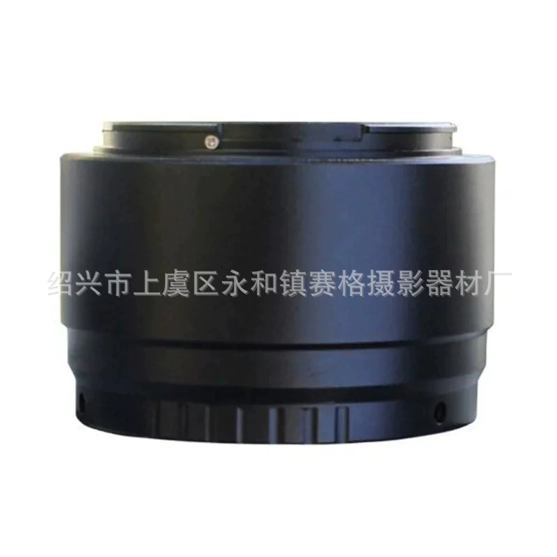 T2-EOS Обратный объектив телескопа R подходит для адаптерного кольца корпуса машины Canon Micro одиночный R M42X0.75