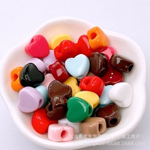 12*11mm��׌�ɫ�Q�א��Ĵ���diy�֙C朰����K�����Kβ�Y�Ʒ���