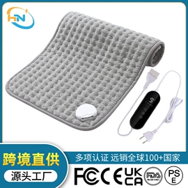 电热毯/垫;暖脚器