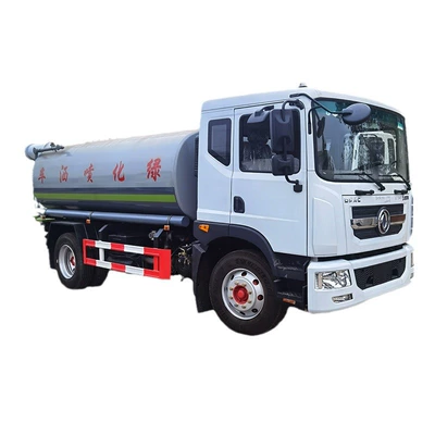 Construction Site Sprinkler Truck, Suvarma maşınları