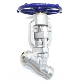 J65Y-磅级Y型截止阀 不锈钢法兰闸阀/蒸汽止回阀 截止阀 阀门DN50