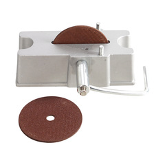 Source Factory Hand-crank Filter 66785 Piston Ring Grinder Manual Crank 120 Coarse Sand 66786