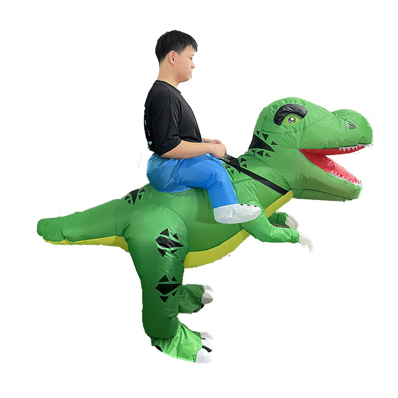 Divertido Disfraz de Dinosaurio para Niños de Amazon, Accesorios para Disfraces, Disfraz de Tiranosaurio Rex para Halloween, Disfraz para Actuaciones