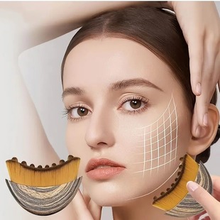 �¿�LymphaticContour FaceBrush�ܰ�݆���沿��Ħ���i�o��ˢ�羳