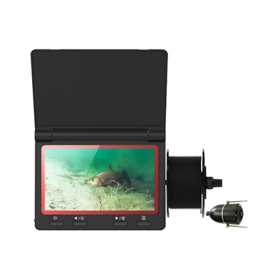 X6C New Upgrade 4.3 inch 180 Degree wide-angle HD IPS visual  Fish Finder