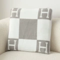 Light Gray (3-in-1 Car Pillow, Cushion & Blanket)